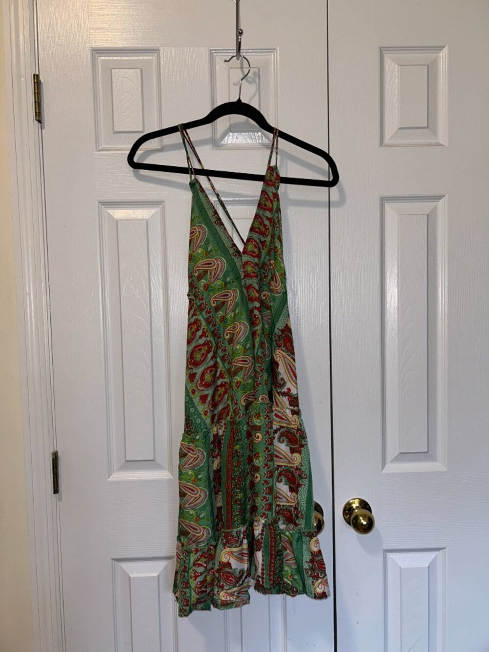 Y2K Style Silk Dress